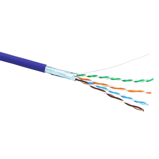 Excel Cat5e Cable F/UTP Dca LS0H 305m Reel