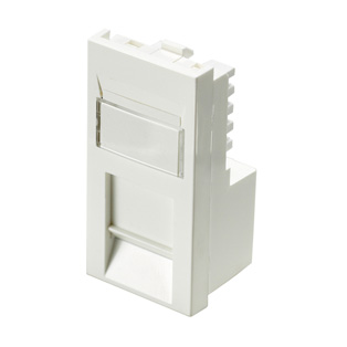 Customers Also Purchased UTP RJ45 Cat5e Low Profile Shuttered Module Image