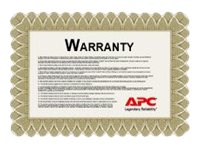 APC WEXWAR1Y-AC-02 1 Year Warranty Extension for 1 Accessory - Option 2