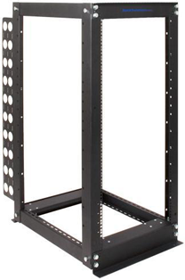 You Recently Viewed Datacel 24u Open Frame Server Rack Image