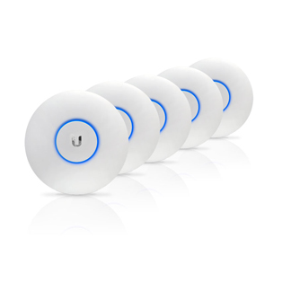 You Recently Viewed Ubiquiti UniFi UAP AC SHD Access Point - 5 Pack - UAP-AC-SHD-5  Image