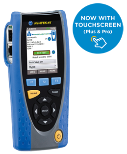 You Recently Viewed TREND Networks NaviTEK NT Plus with Touchscreen Image