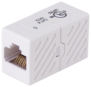 You Recently Viewed Cat6 RJ45 UTP Inline Coupler Image