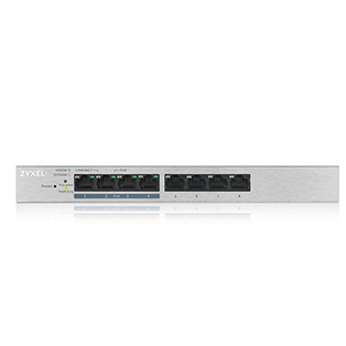 You Recently Viewed Zyxel GS1200-8HPv2 8-Port Web Managed PoE Gigabit Switch Image