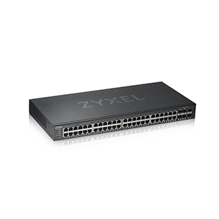 You Recently Viewed Zyxel GS1920-48v2 48-port GbE Smart Managed Switch Image