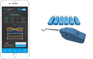 You Recently Viewed Patch App & Go T1 Network Tester & Tracer with 6 x Smart Remote Plugs Image