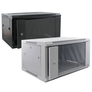 Datacel 6u 600mm Deep Data Cabinet/Data Rack