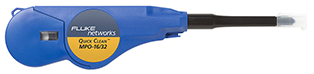 You Recently Viewed Fluke Networks Quick Clean Cleaner MPO 12/24 Fibre Image