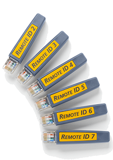 Fluke Networks Remote ID Kit