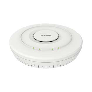 D-Link DWL-6610AP Wireless AC1200 Dual-Band Unified Access Point