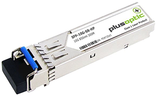 You Recently Viewed PlusOptic HP Compatible, SFP+, 10G, MMF, 300M, LC Image