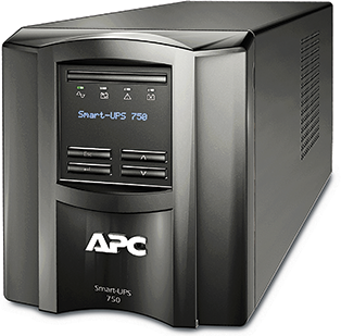 You Recently Viewed APC SMT750IC Smart-UPS 750VA LCD 230V with SmartConnect Image