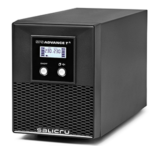 You Recently Viewed Salicru 6A0EA000002 1000VA Line Interactive Tower UPS Image