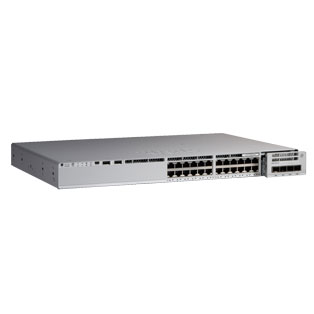 Cisco Catalyst 9200 24-port Data Switch, Network Advantage