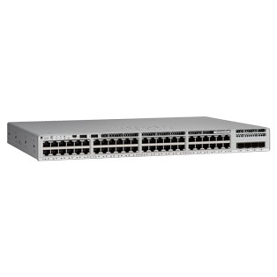 You Recently Viewed Cisco Catalyst 9200L 48-port PoE+ 4x1G uplink Switch, Network Essentials Image