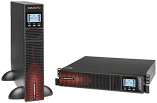 You Recently Viewed Salicru 6A0RO000011 800VA Line Interactive Rackmount UPS Image