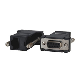 Opengear 319015 - DB9F to RJ45 crossover serial