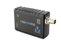 Veracity VHW-HW HIGHWIRE Ethernet over coax device (single unit)