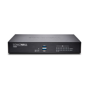 SONICWALL TZ500 with 1-year TotalSecure Advanced Edition