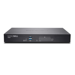 SONICWALL TZ600 with 1-year TotalSecure Advanced Edition
