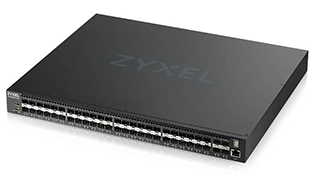 You Recently Viewed Zyxel XGS4600-52F 28/48-port GbE L3 Man Switch w/4 SFP+Uplink Image