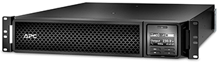 You Recently Viewed APC SRT1500RMXLI-NC Smart-UPS SRT 1500VA RM 230V Network Card Image