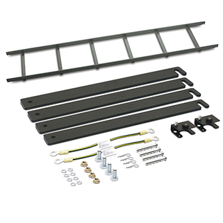 Cable Ladder Attachment Kit, Power Cable Troughs