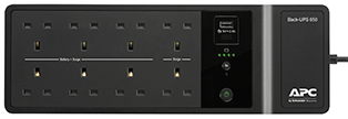 You Recently Viewed APC BE650G2-UK Back-UPS 650VA Image