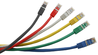 Customers Also Purchased Cat5e RJ45 Ethernet Cable/Patch Leads - Shielded Image