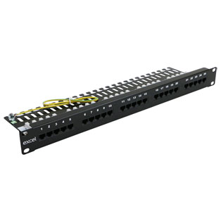 Customers Also Purchased 25 Port, 3 Pair Voice Panel (1u) Image