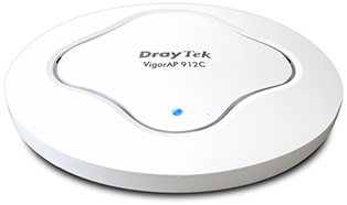 You Recently Viewed DrayTek VAP912C-K VigorAP 912C Wireless Access Point Image