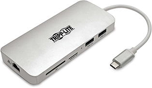 Tripp Lite U442-DOCK11-S USB-C Dock