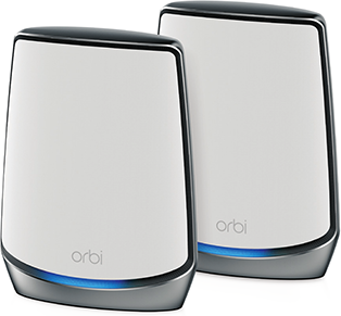 You Recently Viewed Netgear Orbi RBK852 AX6000 WiFi 6 System Image