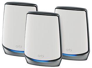 You Recently Viewed Netgear Orbi RBK853 AX6000 WiFi 6 System Image