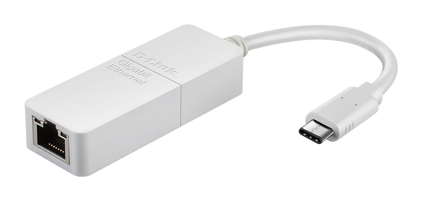 You Recently Viewed D-Link DUB-E130 USB-C to Gigabit Ethernet Adapter Image