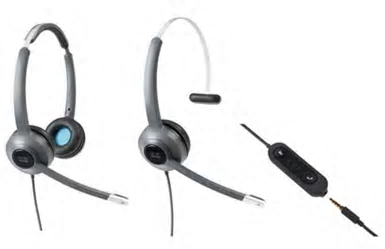 You Recently Viewed Cisco 522 USB-C Headset Image