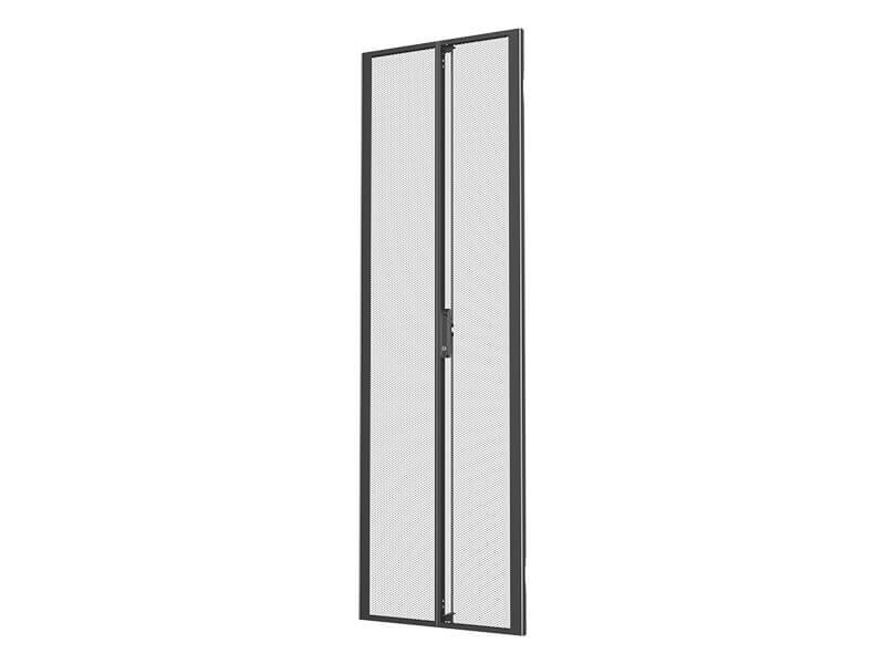 Vertiv VRA6005 42U x 600mm Wide Split Perforated Doors