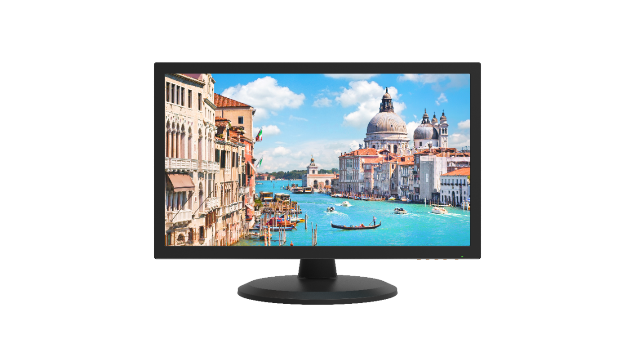 Hikvision DS-D5024FC 23.6-inch FHD Monitor
