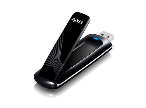 Zyxel NWD6605 WLAN 867 Mbit/s USB Adapter