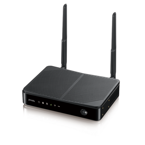 Zyxel LTE3301-PLUS Dual-band GE 3G/4G Wireless Router