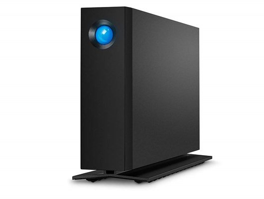 You Recently Viewed LaCie d2 Professional External Desktop HDD Drive Image