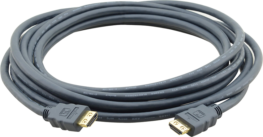 Kramer High–Speed HDMI Cable