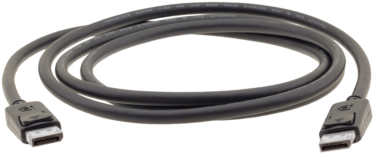 Kramer DisplayPort - DisplayPort Cable