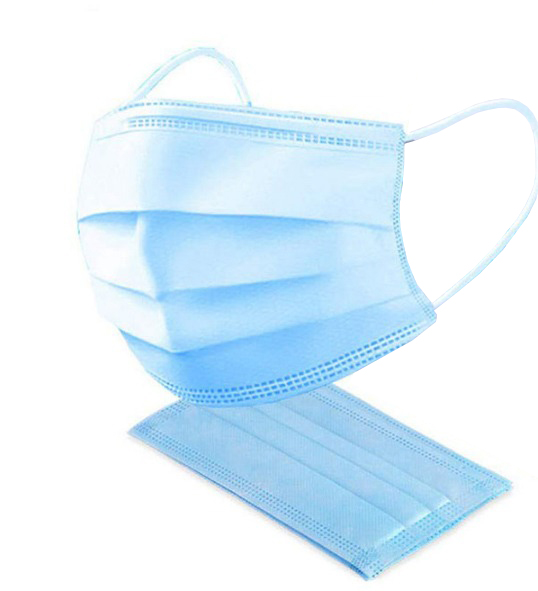 You Recently Viewed 3 Ply Face Mask - 10 Pack Image