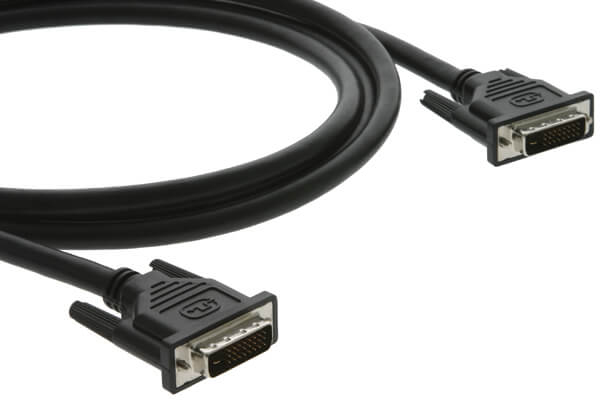 Kramer DVI–D Male-Male Dual Link Cable