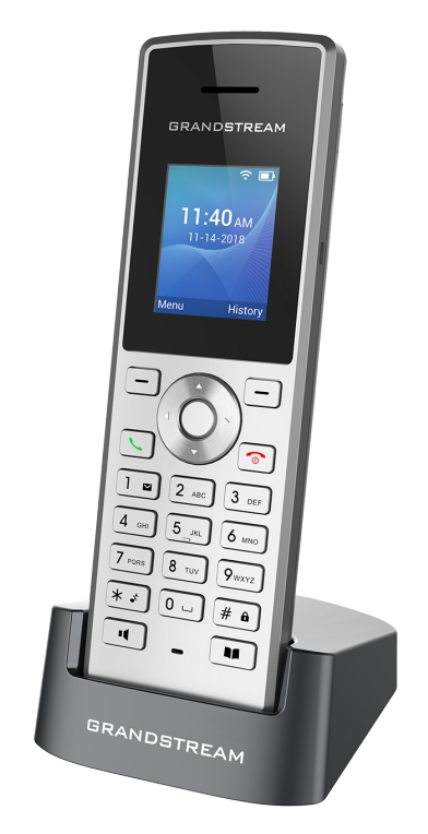 Grandstream WP810 Wi-Fi IP Phone