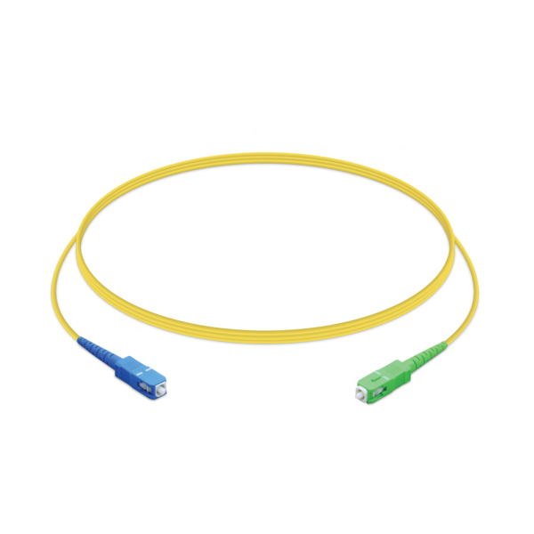 You Recently Viewed Ubiquiti UF-SM-PATCH-APC-APC fibre optic cable 1.2 m  Image