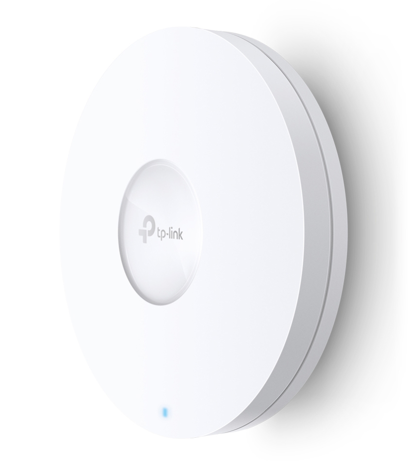 You Recently Viewed TP-Link EAP660 HD AX3600 Wireless Multi-Gb Ceiling Mount AP Image