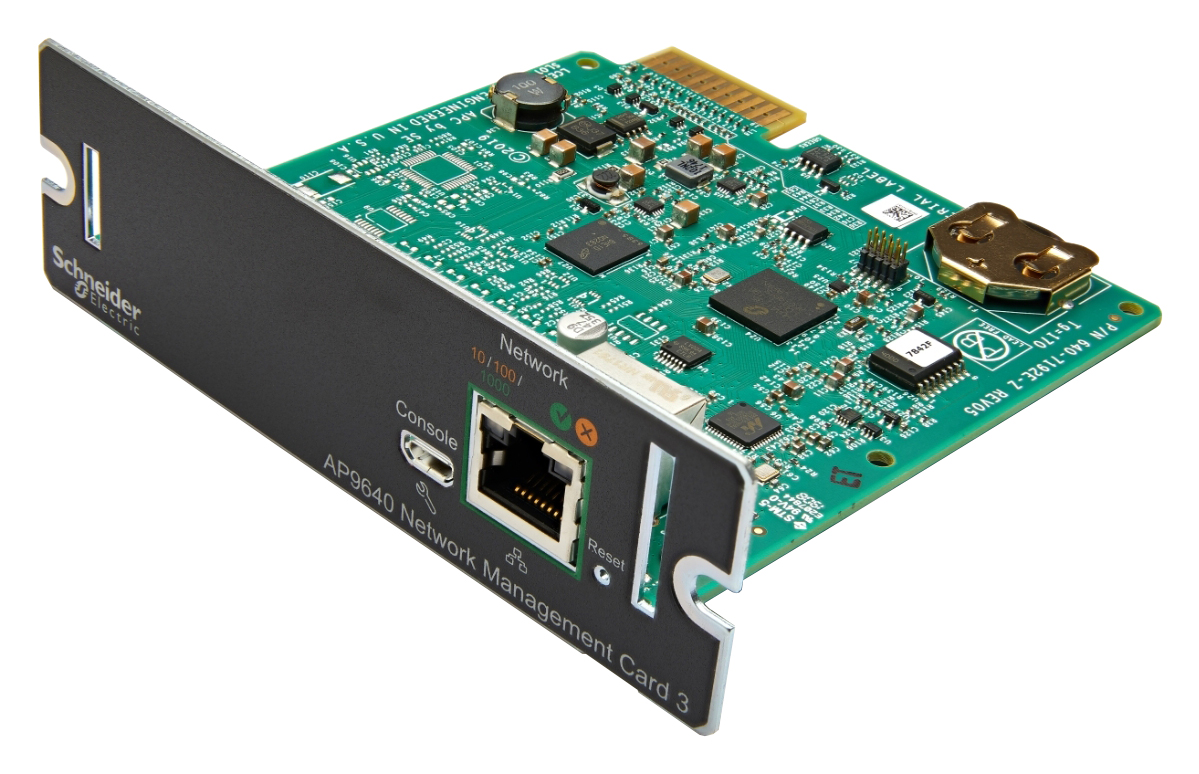 You Recently Viewed APC AP9640 UPS Network Management Card 3 Image