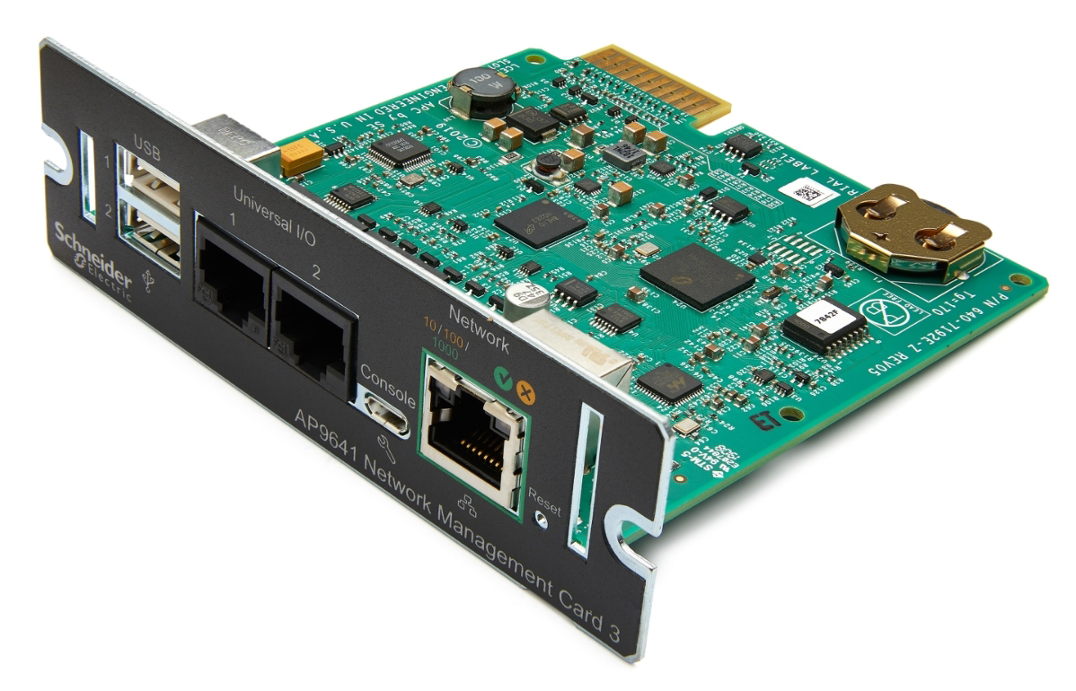 You Recently Viewed APC AP9641 UPS Network Management Card 3 Image